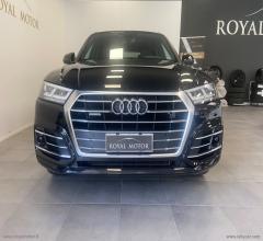 Auto - Audi q5 2.0 tdi 190cv quattro s tronic sport