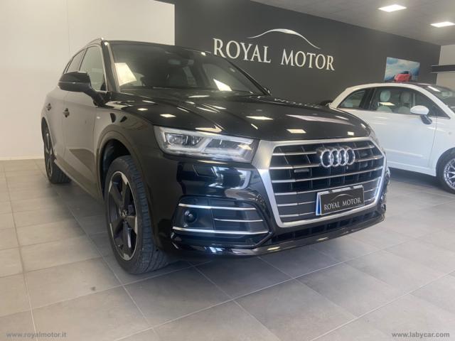 Auto - Audi q5 2.0 tdi 190cv quattro s tronic sport