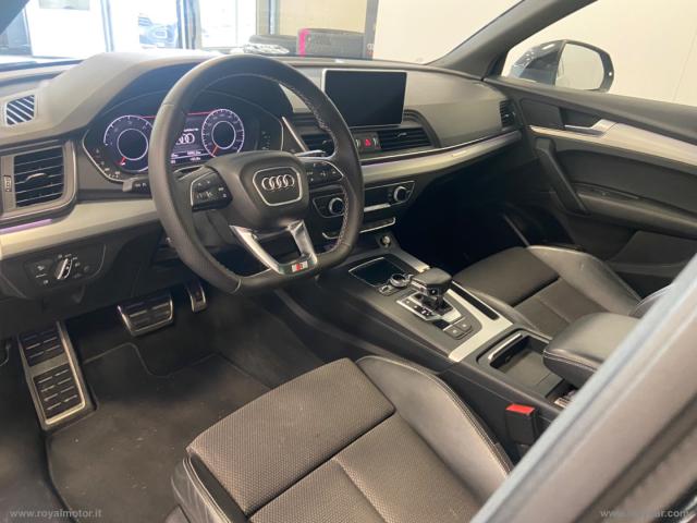 Auto - Audi q5 2.0 tdi 190cv quattro s tronic sport