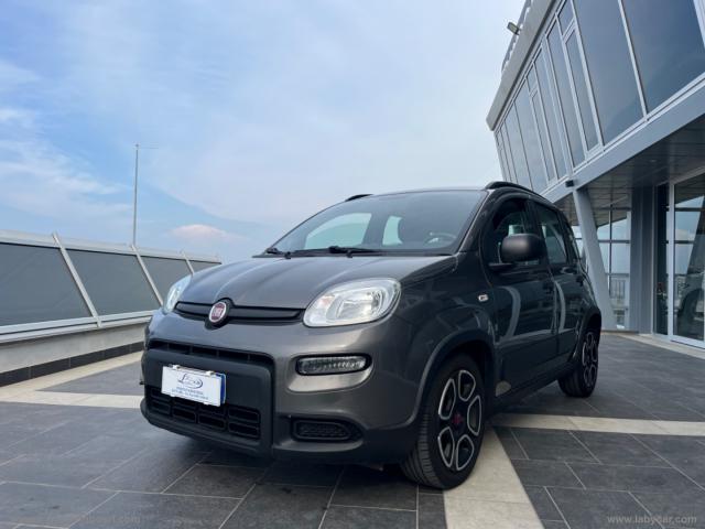 Auto - Fiat panda 1.0 firefly s&s hybrid city life