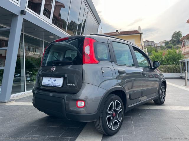 Auto - Fiat panda 1.0 firefly s&s hybrid city life