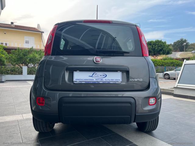 Auto - Fiat panda 1.0 firefly s&s hybrid city life