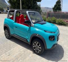 Auto - Citroen e-mehari e-mehari