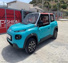 Auto - Citroen e-mehari e-mehari