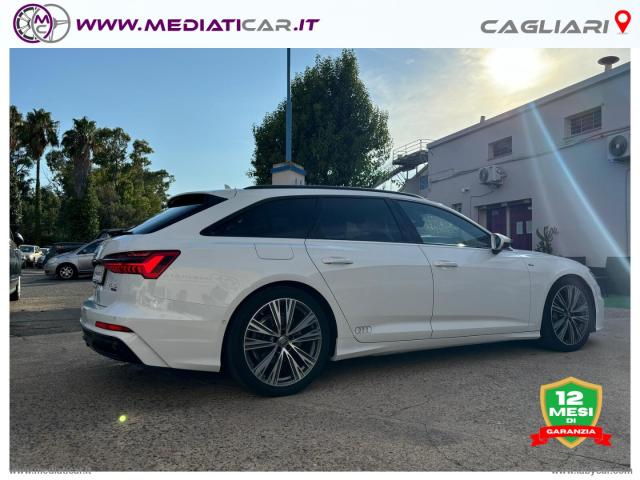 Auto - Audi a6 avant 40 2.0 tdi s tronic bus. sport