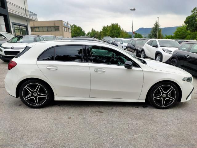 Auto - Mercedes-benz a 200 d automatic premium amg line