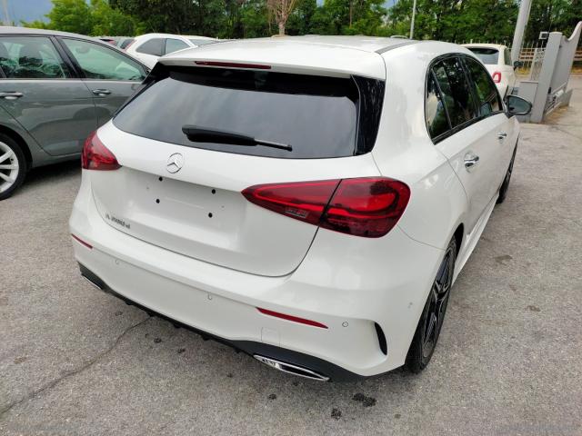 Auto - Mercedes-benz a 200 d automatic premium amg line