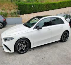 Auto - Mercedes-benz a 200 d automatic premium amg line