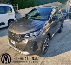 Peugeot 3008 bluehdi 130 s&s eat8 gt