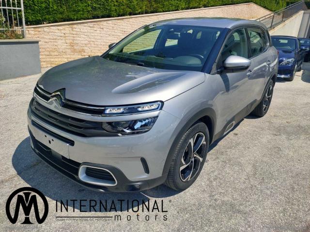 Citroen c5 aircross bluehdi 130 s&s eat8 shine