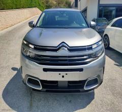 Auto - Citroen c5 aircross bluehdi 130 s&s eat8 shine