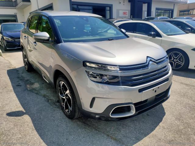 Auto - Citroen c5 aircross bluehdi 130 s&s eat8 shine