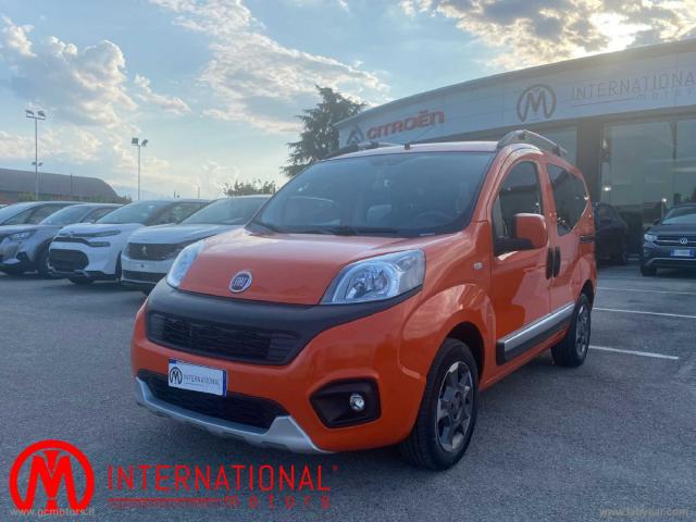 Fiat qubo 1.3 mjt 95 cv trekking