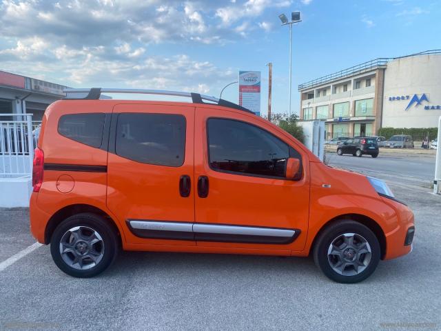 Auto - Fiat qubo 1.3 mjt 95 cv trekking