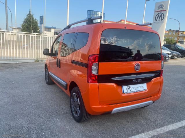 Auto - Fiat qubo 1.3 mjt 95 cv trekking