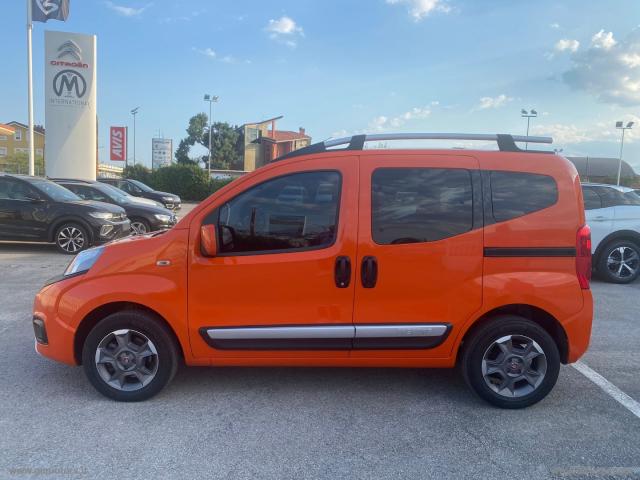 Auto - Fiat qubo 1.3 mjt 95 cv trekking