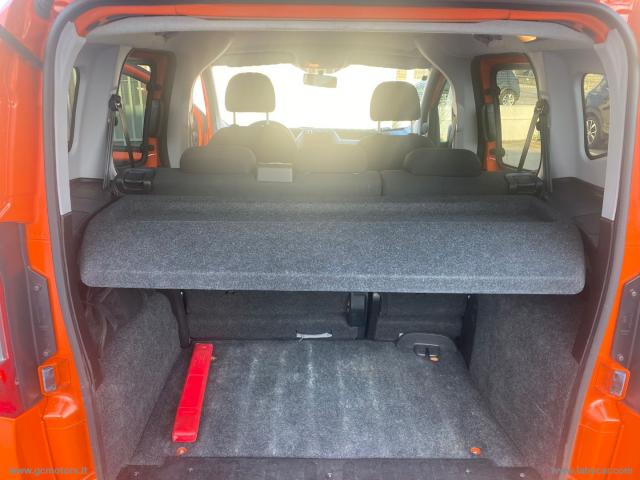 Auto - Fiat qubo 1.3 mjt 95 cv trekking