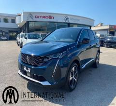 Peugeot 3008 bluehdi 130 s&s eat8 allure pack