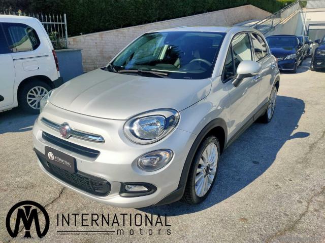 Auto - Fiat 500x 1.6 e-torq 110 cv lounge