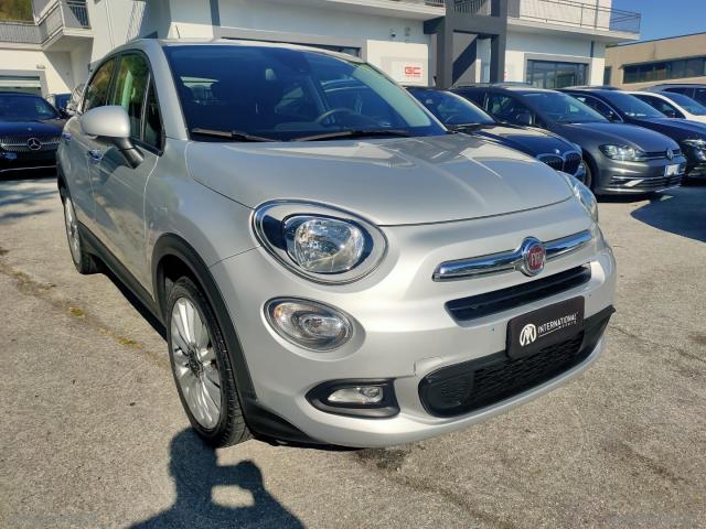 Auto - Fiat 500x 1.6 e-torq 110 cv lounge