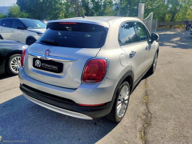 Auto - Fiat 500x 1.6 e-torq 110 cv lounge