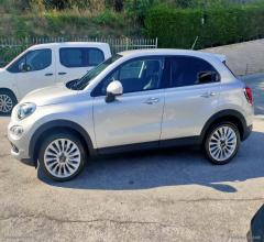 Auto - Fiat 500x 1.6 e-torq 110 cv lounge