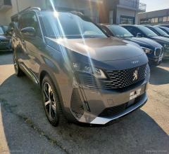 Auto - Peugeot 3008 bluehdi 130 s&s eat8 gt