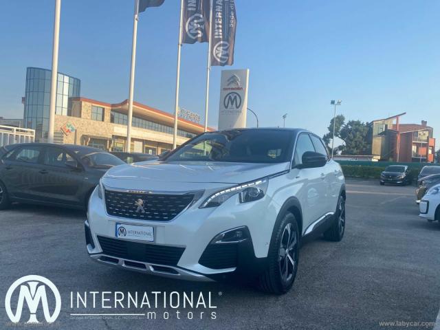 Auto - Peugeot 3008 bluehdi 130 s&s eat8 gt line