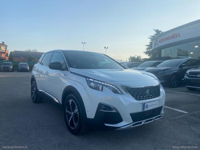 Auto - Peugeot 3008 bluehdi 130 s&s eat8 gt line