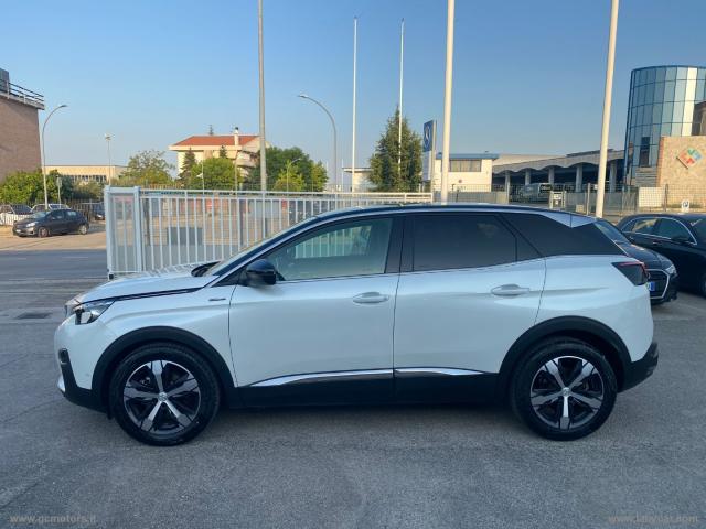 Auto - Peugeot 3008 bluehdi 130 s&s eat8 gt line