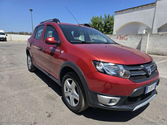 Dacia sandero stepway 1.5 dci 8v 90 cv