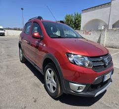 Auto - Dacia sandero stepway 1.5 dci 8v 90 cv