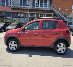 Auto - Dacia sandero stepway 1.5 dci 8v 90 cv