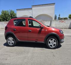 Auto - Dacia sandero stepway 1.5 dci 8v 90 cv