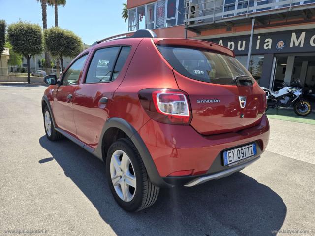 Auto - Dacia sandero stepway 1.5 dci 8v 90 cv