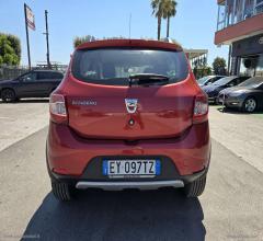 Auto - Dacia sandero stepway 1.5 dci 8v 90 cv