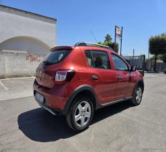 Auto - Dacia sandero stepway 1.5 dci 8v 90 cv