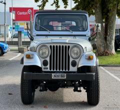 Auto - Jeep cj7 diesel 2.4