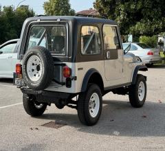 Auto - Jeep cj7 diesel 2.4