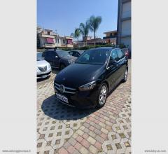 Auto - Mercedes-benz b 180 d automatic sport plus