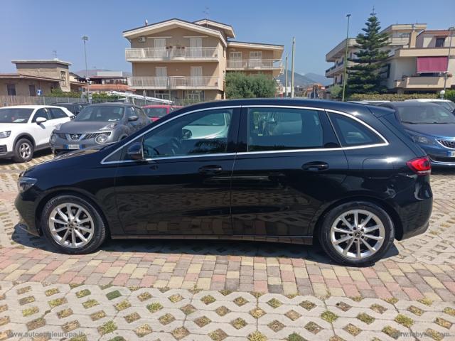 Auto - Mercedes-benz b 180 d automatic sport plus