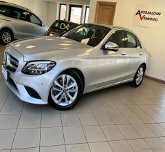 Mercedes-benz c 220 d auto premium