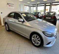 Auto - Mercedes-benz c 220 d auto premium