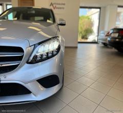 Auto - Mercedes-benz c 220 d auto premium