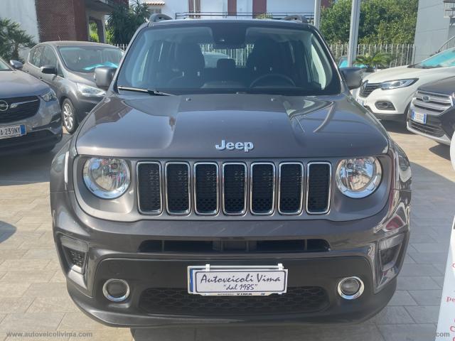 Auto - Jeep renegade 1.6 mjt 130cv limited