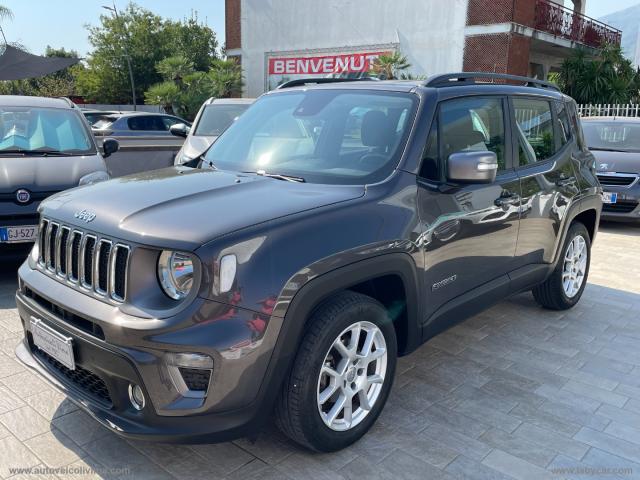 Auto - Jeep renegade 1.6 mjt 130cv limited