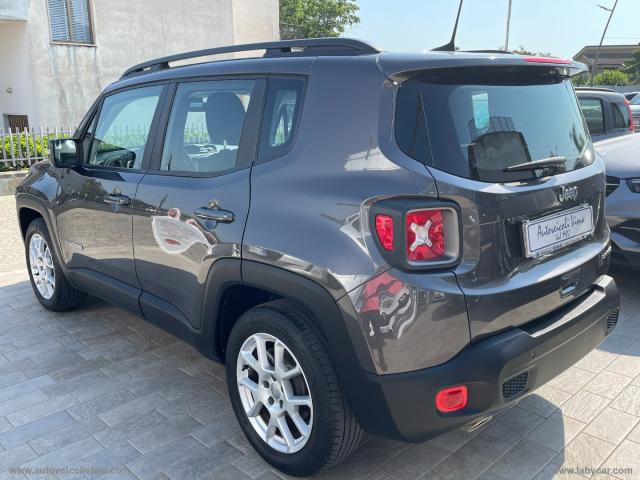 Auto - Jeep renegade 1.6 mjt 130cv limited