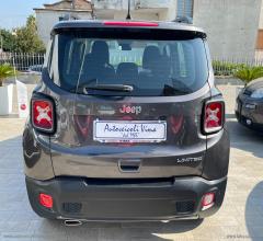 Auto - Jeep renegade 1.6 mjt 130cv limited