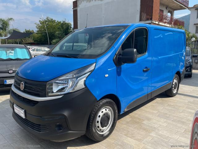 Auto - Fiat talento 2.0 ecojet 120 pc-tn furg. 12q