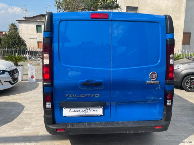 Auto - Fiat talento 2.0 ecojet 120 pc-tn furg. 12q